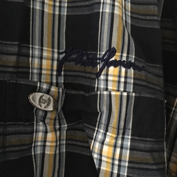 Short sleeve smoke free home used 1x - Picture 2 of 5